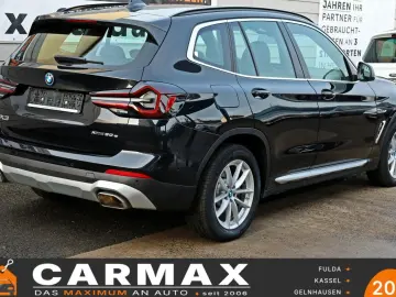 BMW X3 xDrive 30 e Leder Navi LED SH Kamera Facelift
