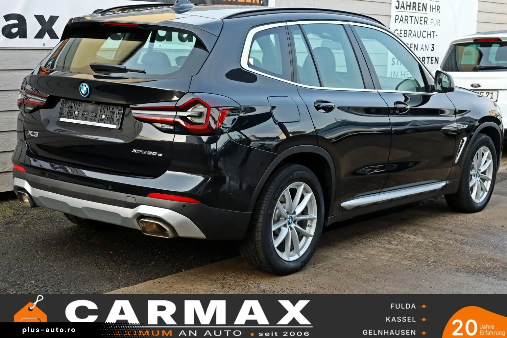 BMW X3 xDrive 30 e Leder Navi LED SH Kamera Facelift