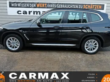 BMW X3 xDrive 30 e Leder Navi LED SH Kamera Facelift
