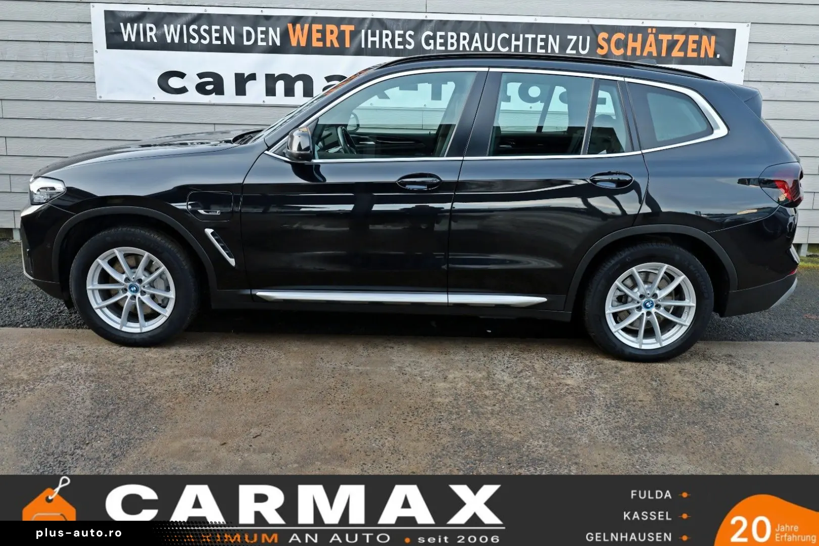 BMW X3 xDrive 30 e Leder Navi LED SH Kamera Facelift