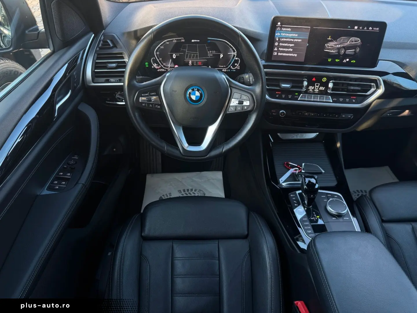 BMW X3 xDrive 30 e Leder Navi LED SH Kamera Facelift