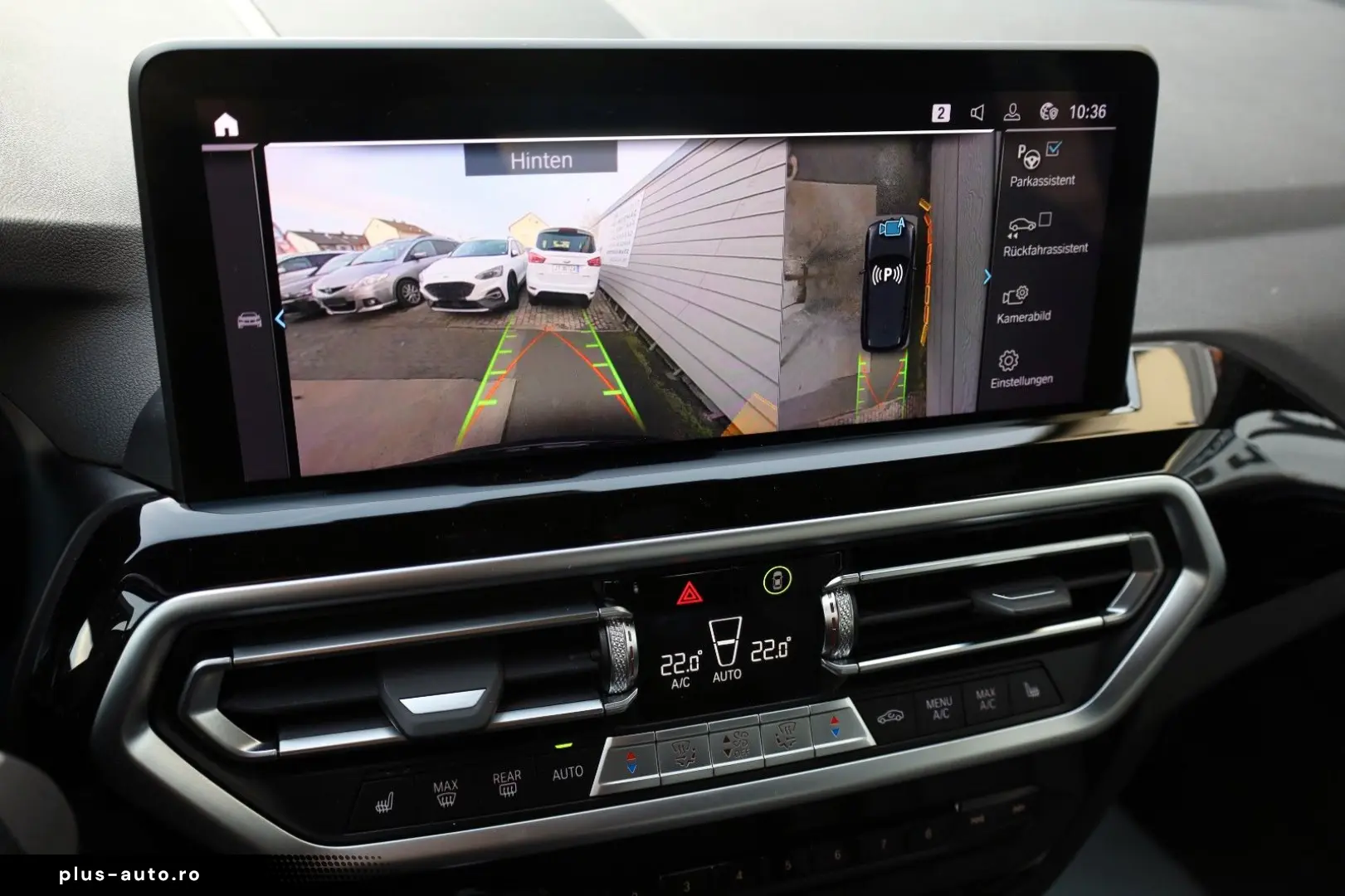 BMW X3 xDrive 30 e Leder Navi LED SH Kamera Facelift