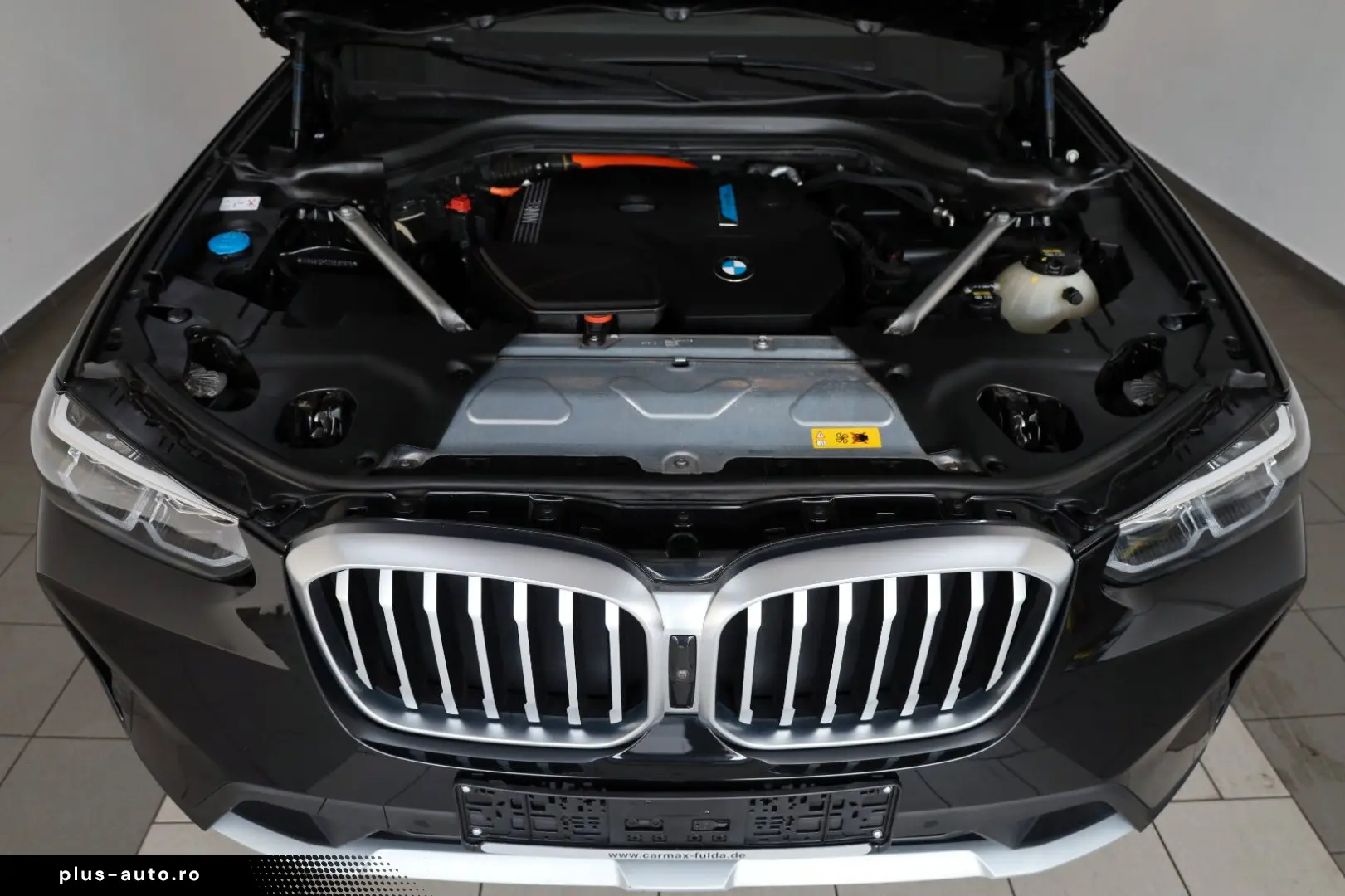BMW X3 xDrive 30 e Leder Navi LED SH Kamera Facelift