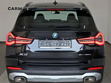 BMW X3 xDrive 30 e Leder Navi LED SH Kamera Facelift