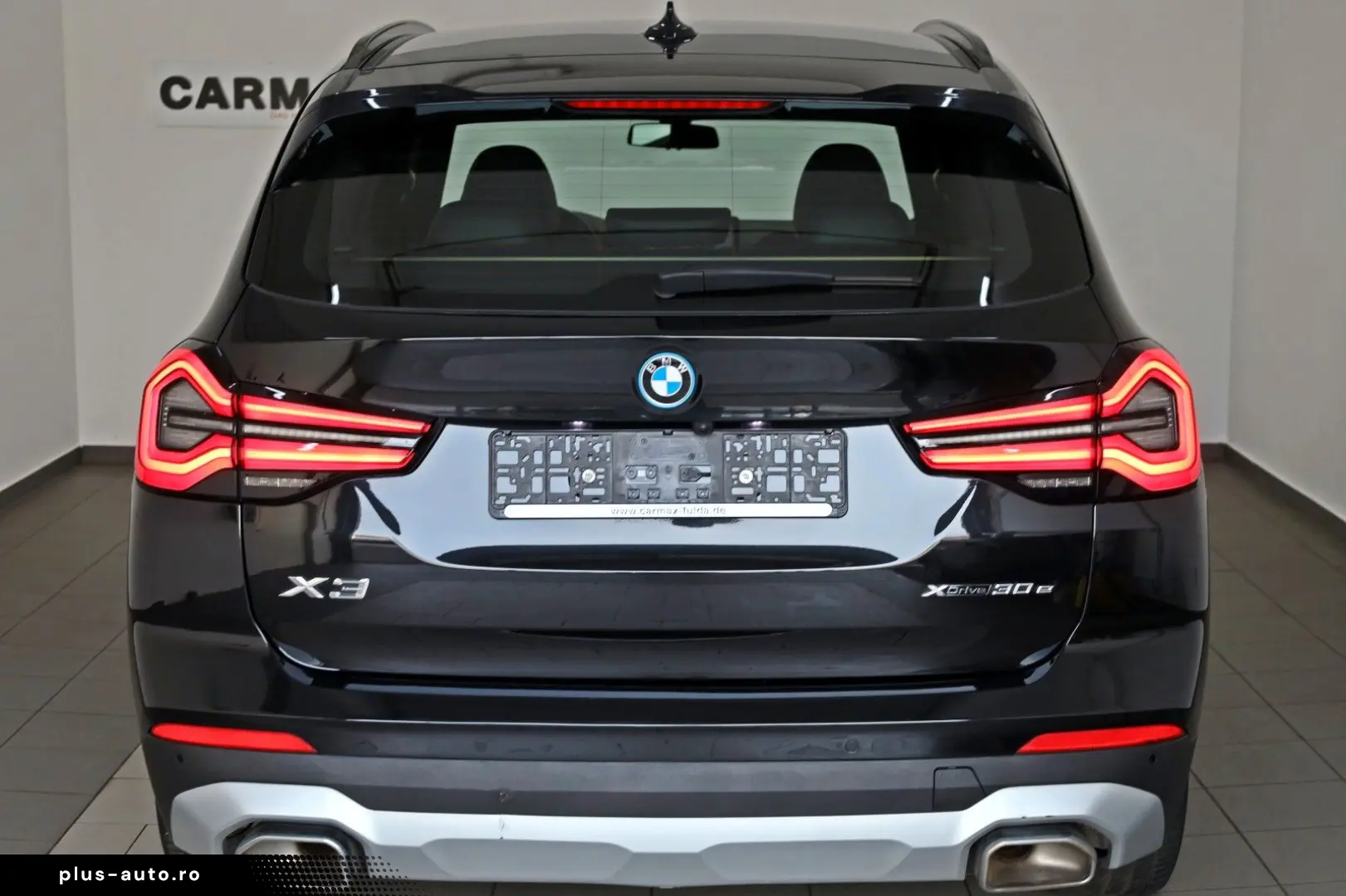 BMW X3 xDrive 30 e Leder Navi LED SH Kamera Facelift