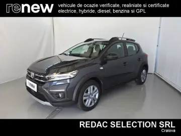 DACIA SANDERO 1.0 TCe 90CP Stepway Comfort