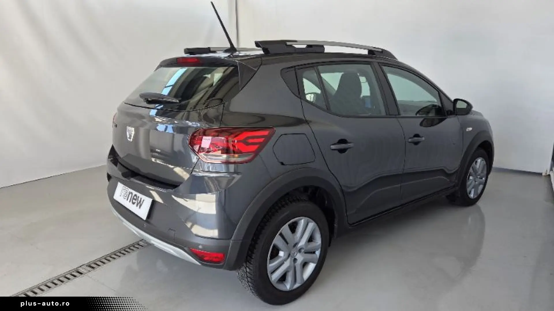DACIA SANDERO 1.0 TCe 90CP Stepway Comfort