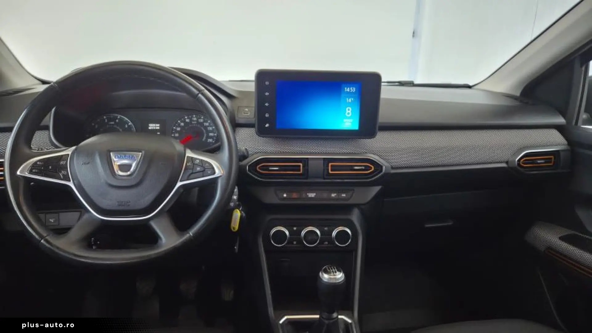 DACIA SANDERO 1.0 TCe 90CP Stepway Comfort