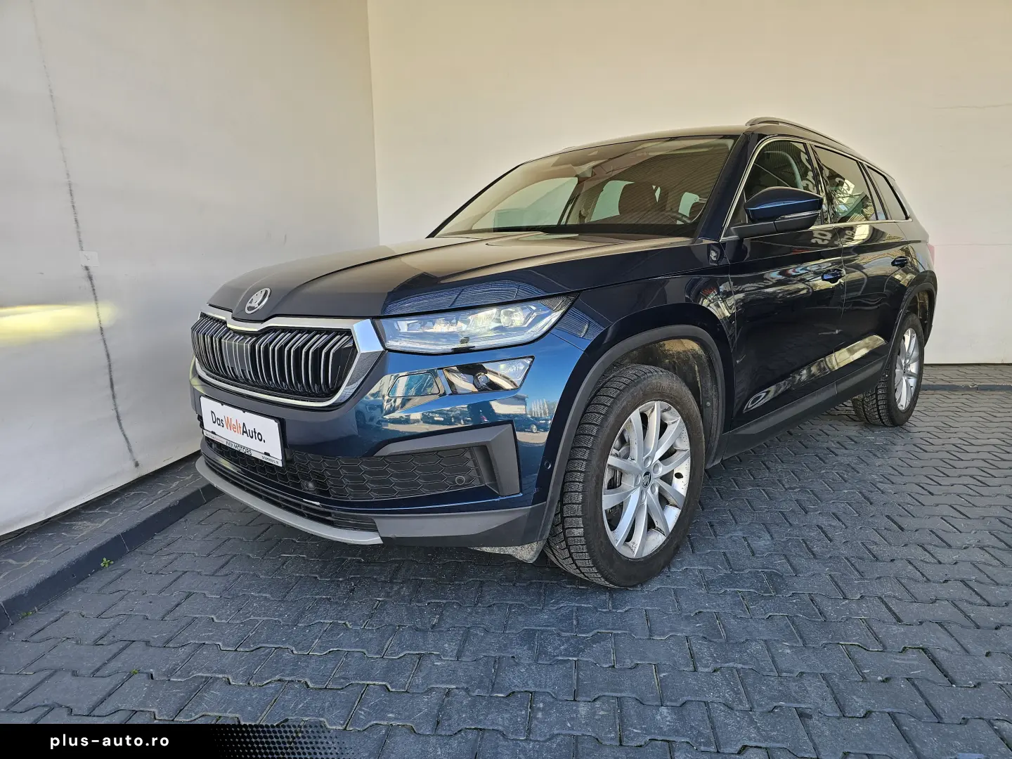 Skoda Kodiaq 2.0 TDI 4X4 DSG Style
