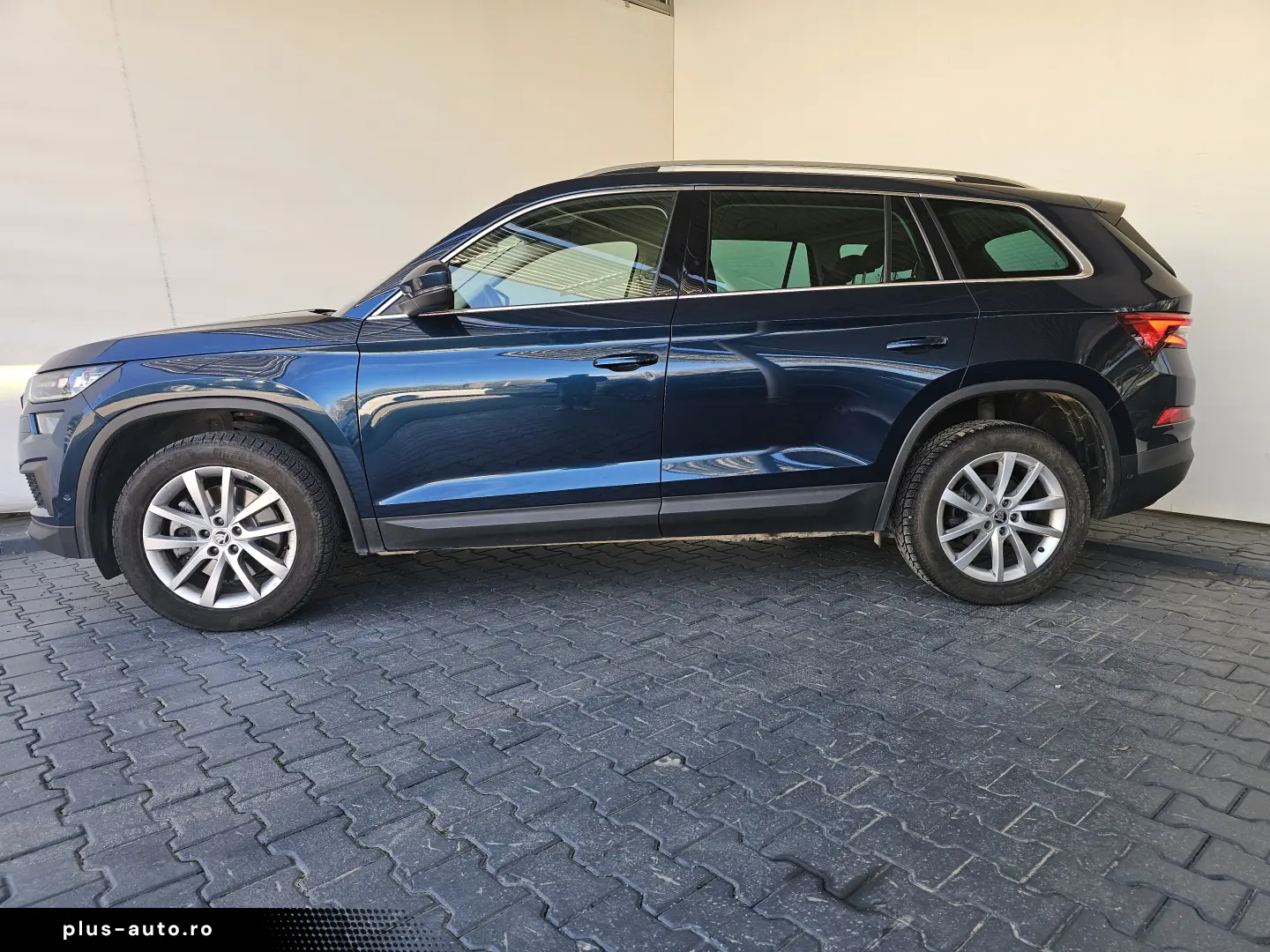 Skoda Kodiaq 2.0 TDI 4X4 DSG Style