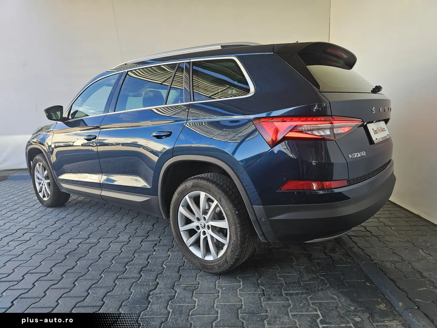 Skoda Kodiaq 2.0 TDI 4X4 DSG Style