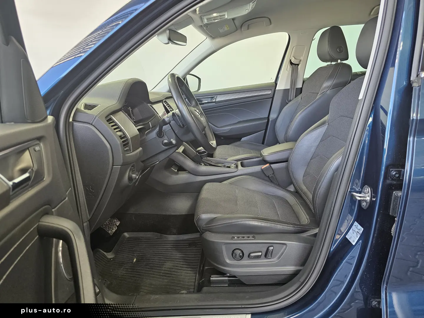 Skoda Kodiaq 2.0 TDI 4X4 DSG Style