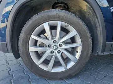 Skoda Kodiaq 2.0 TDI 4X4 DSG Style