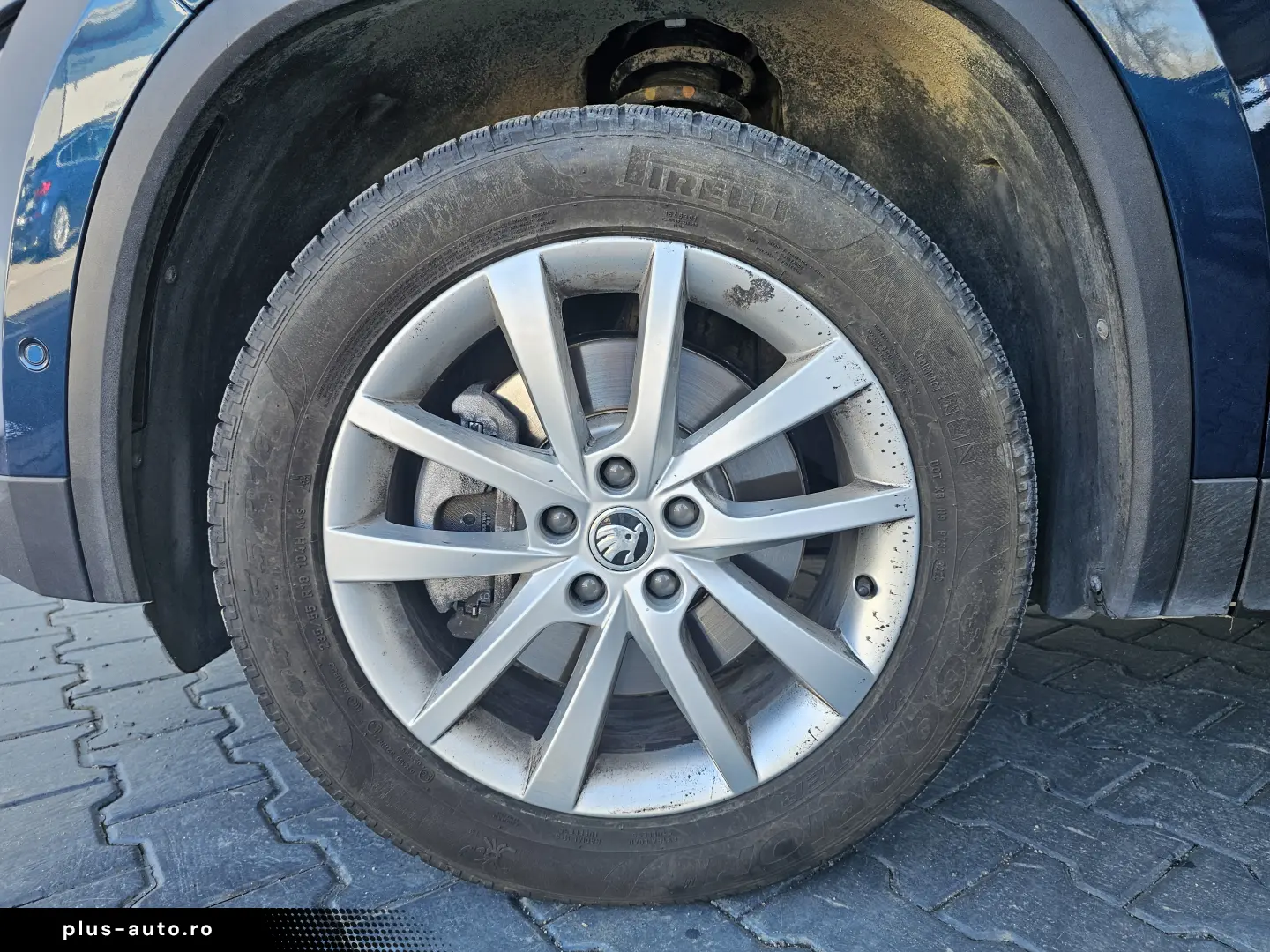 Skoda Kodiaq 2.0 TDI 4X4 DSG Style