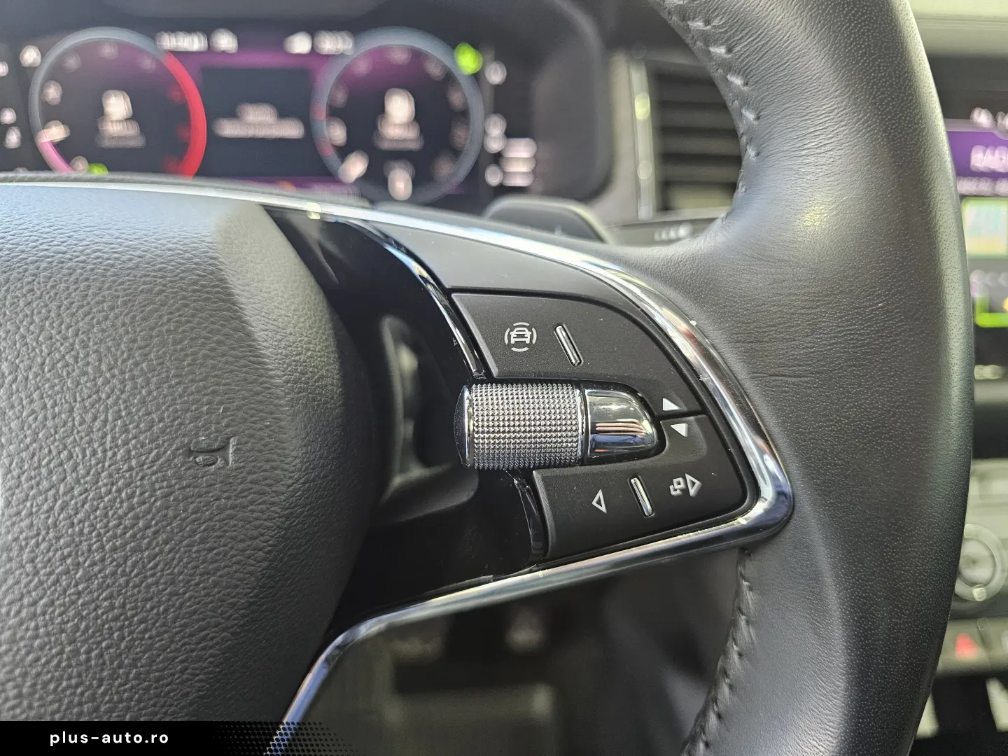 Skoda Kodiaq 2.0 TDI 4X4 DSG Style