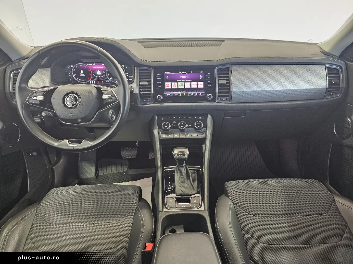 Skoda Kodiaq 2.0 TDI 4X4 DSG Style