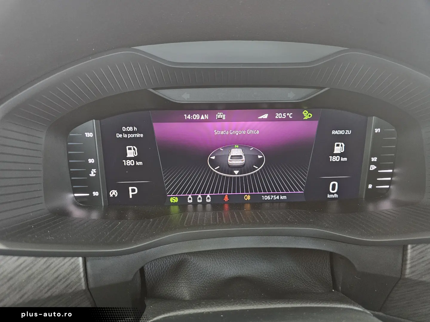 Skoda Kodiaq 2.0 TDI 4X4 DSG Style