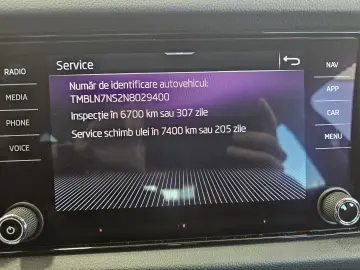 Skoda Kodiaq 2.0 TDI 4X4 DSG Style