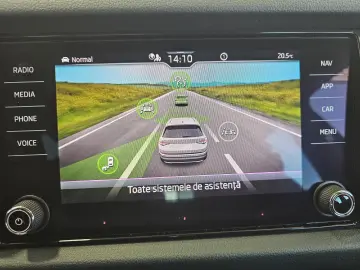 Skoda Kodiaq 2.0 TDI 4X4 DSG Style