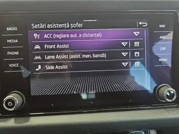 Skoda Kodiaq 2.0 TDI 4X4 DSG Style