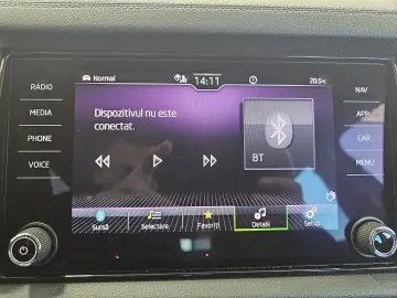 Skoda Kodiaq 2.0 TDI 4X4 DSG Style