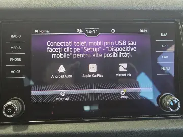 Skoda Kodiaq 2.0 TDI 4X4 DSG Style