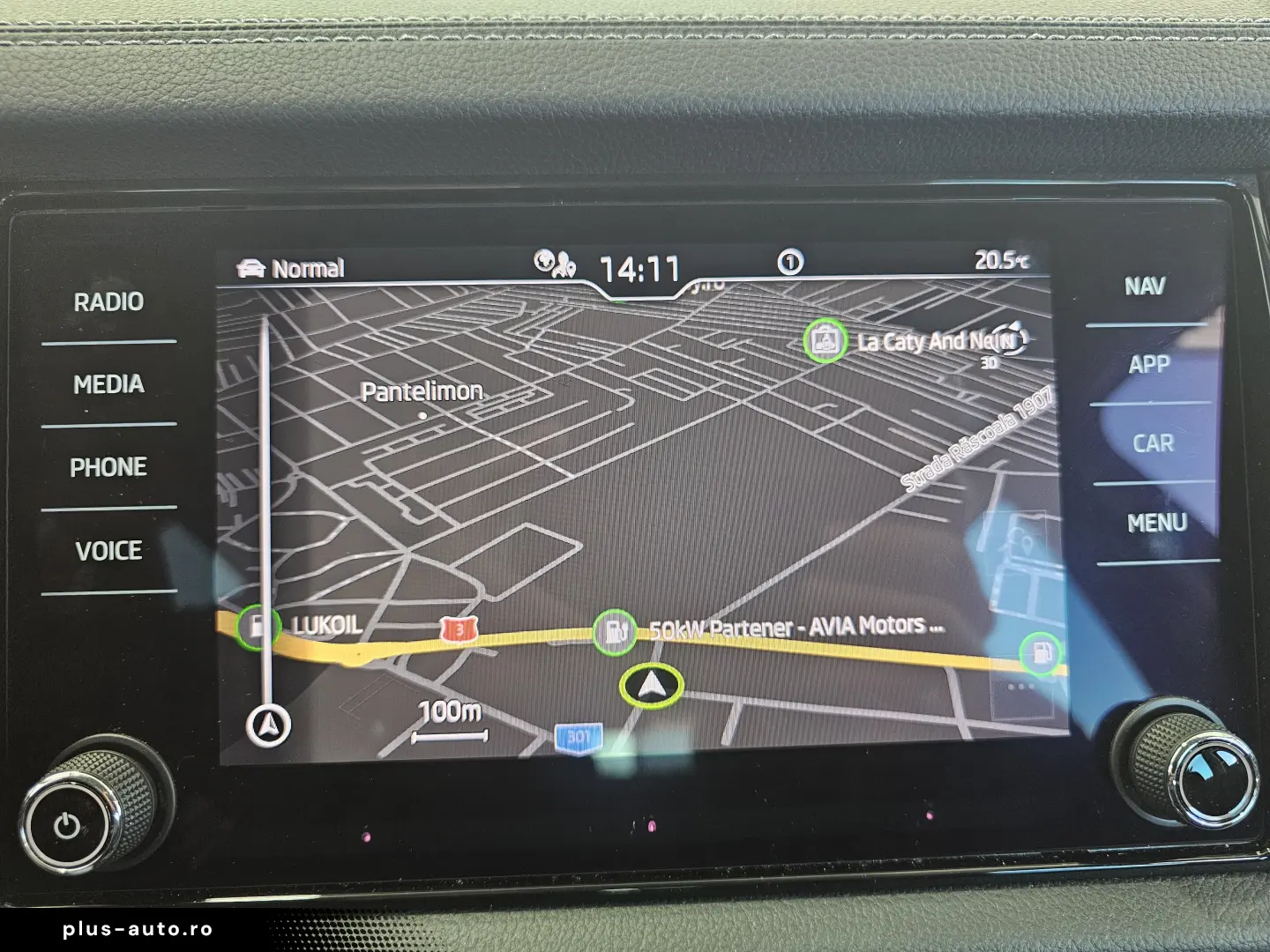 Skoda Kodiaq 2.0 TDI 4X4 DSG Style