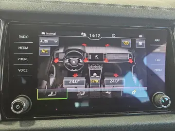 Skoda Kodiaq 2.0 TDI 4X4 DSG Style