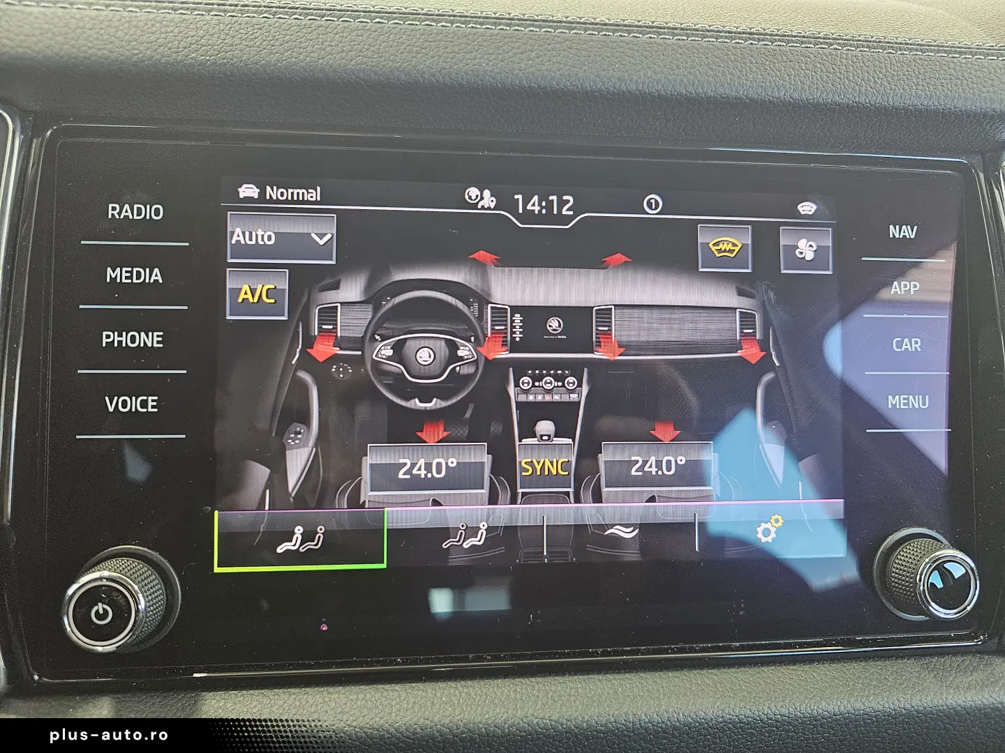 Skoda Kodiaq 2.0 TDI 4X4 DSG Style