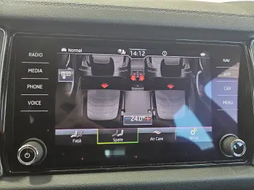 Skoda Kodiaq 2.0 TDI 4X4 DSG Style