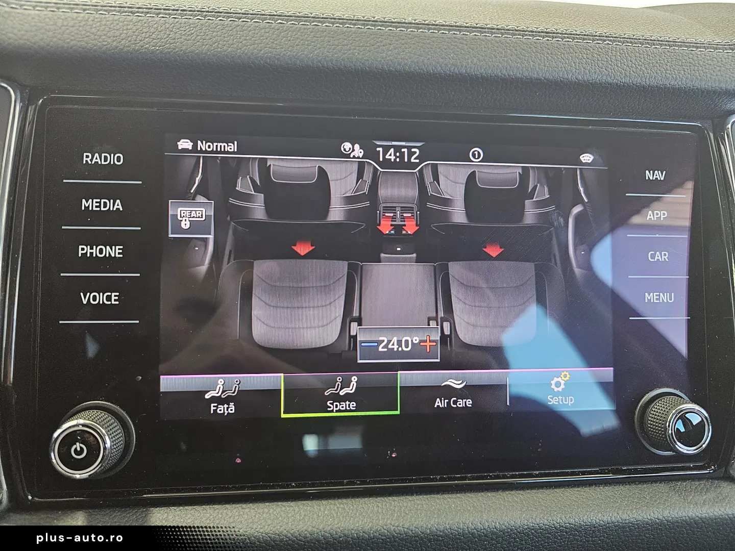 Skoda Kodiaq 2.0 TDI 4X4 DSG Style