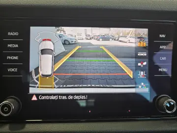 Skoda Kodiaq 2.0 TDI 4X4 DSG Style