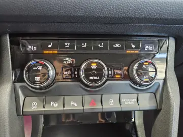 Skoda Kodiaq 2.0 TDI 4X4 DSG Style