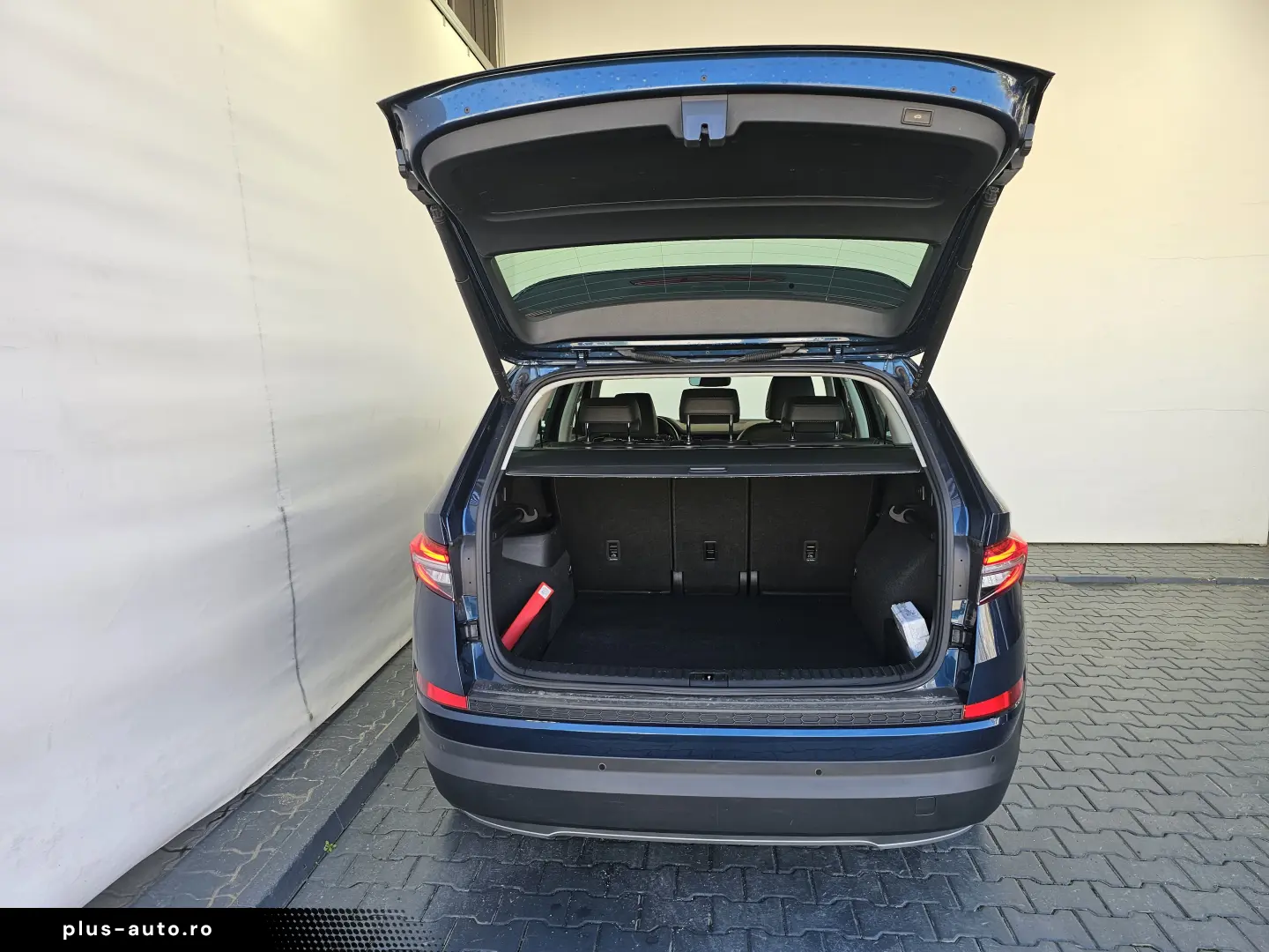 Skoda Kodiaq 2.0 TDI 4X4 DSG Style