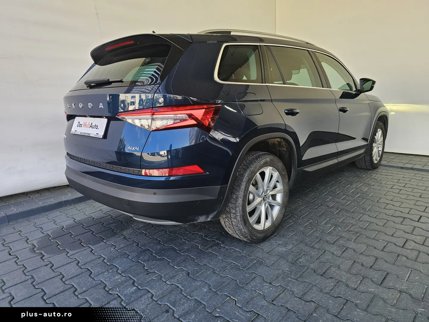 Skoda Kodiaq 2.0 TDI 4X4 DSG Style
