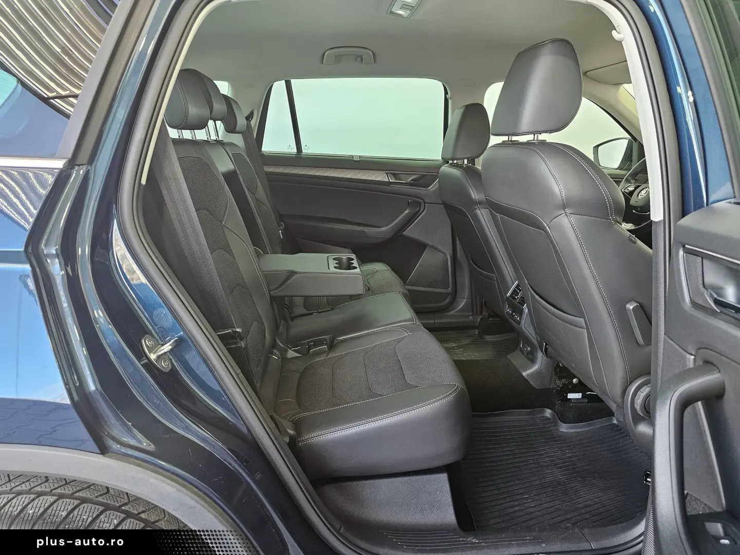 Skoda Kodiaq 2.0 TDI 4X4 DSG Style