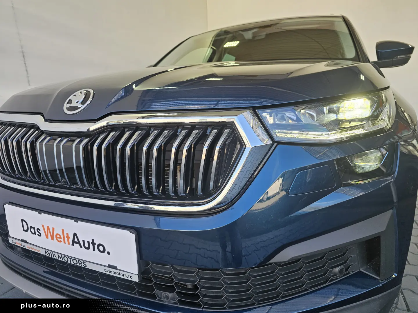 Skoda Kodiaq 2.0 TDI 4X4 DSG Style