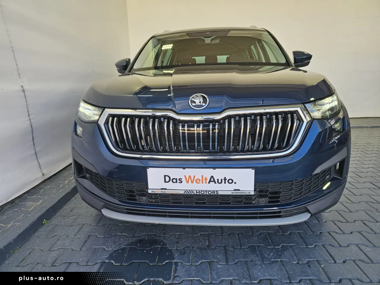 Skoda Kodiaq 2.0 TDI 4X4 DSG Style