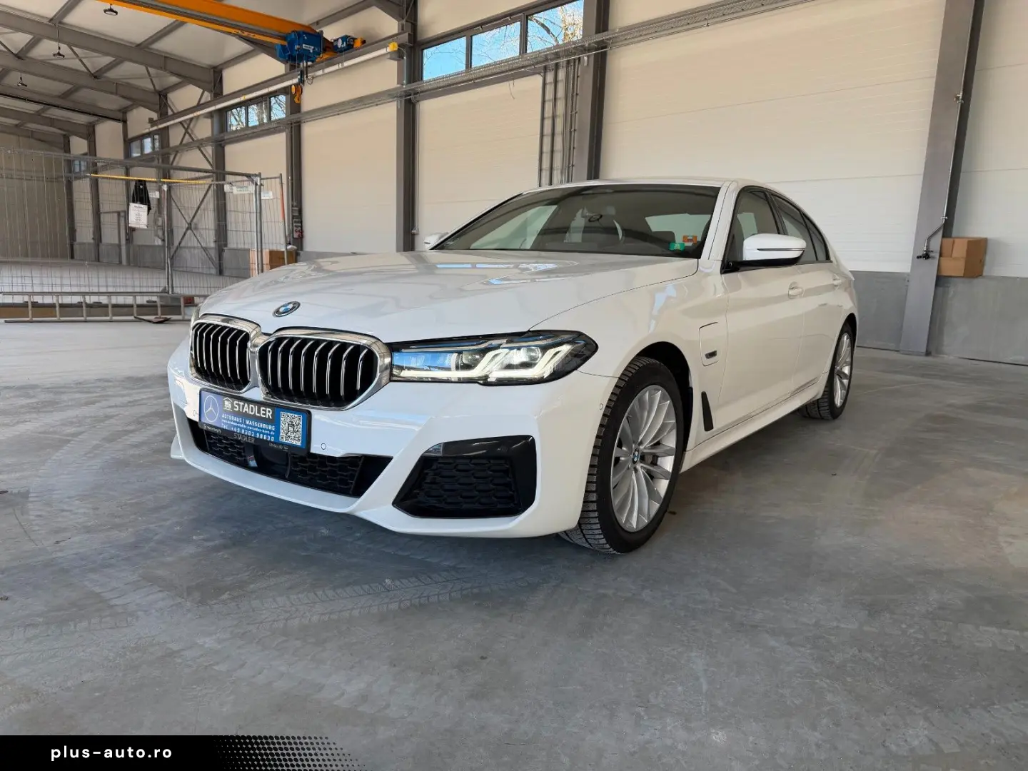 BMW 530 5 Limousine 530 e xDrive M Sport