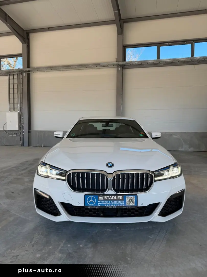 BMW 530 5 Limousine 530 e xDrive M Sport