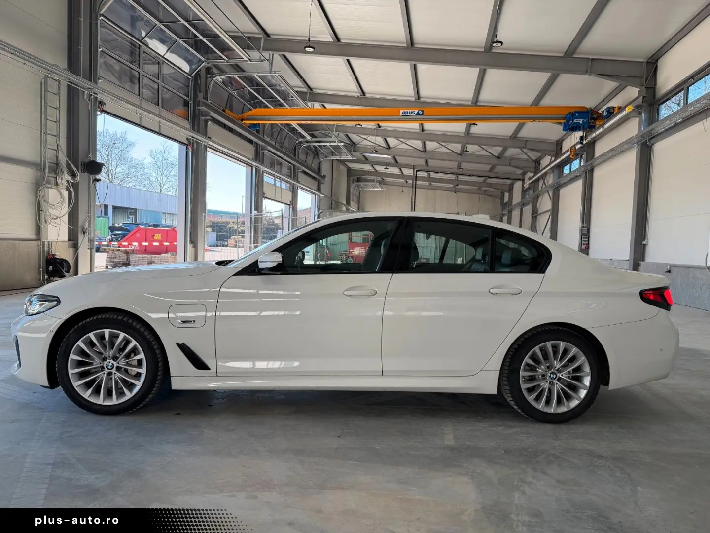 BMW 530 5 Limousine 530 e xDrive M Sport