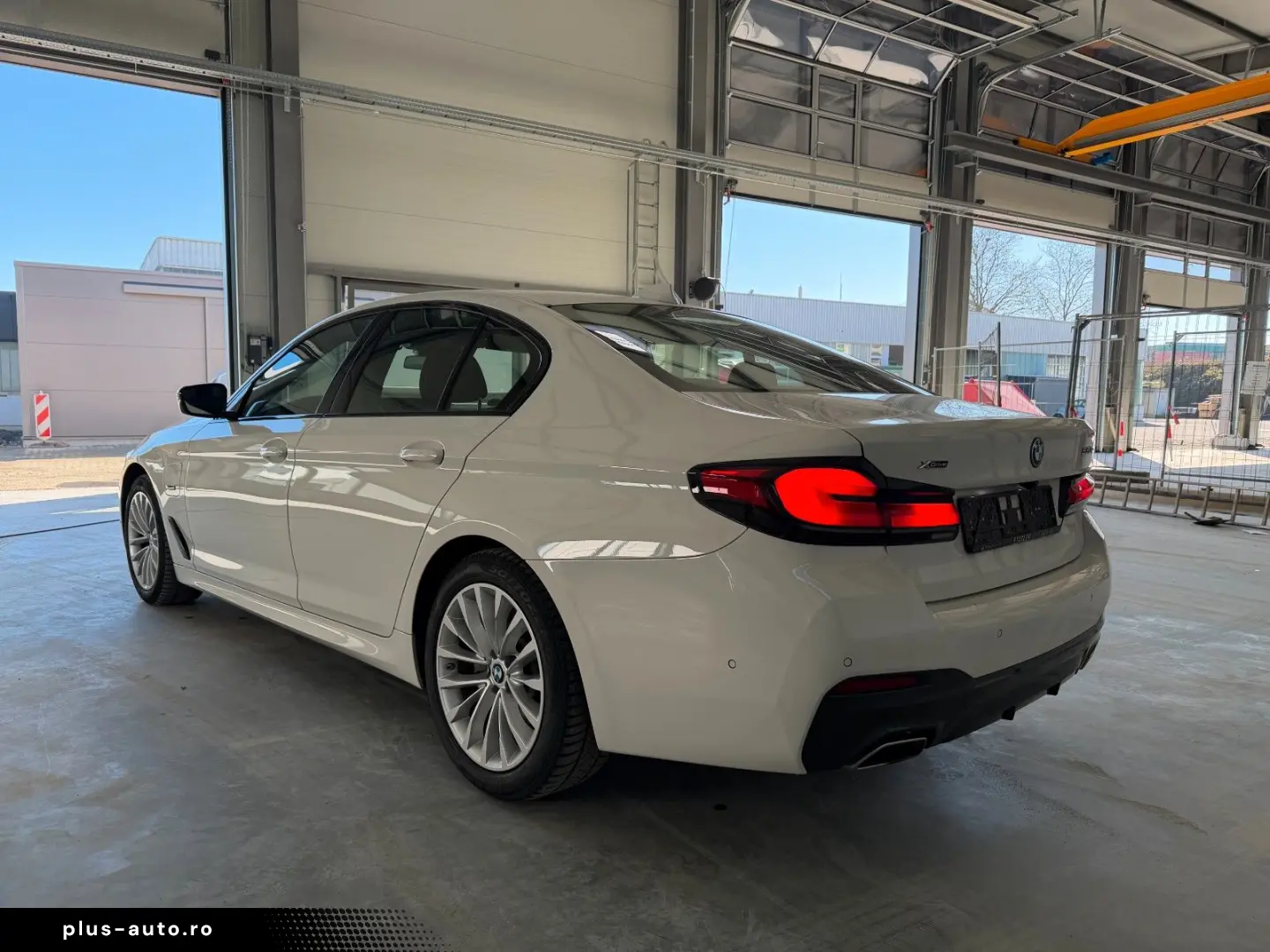 BMW 530 5 Limousine 530 e xDrive M Sport