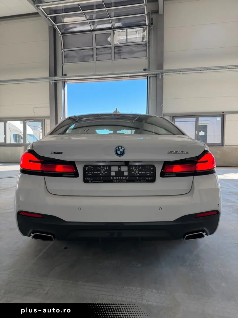 BMW 530 5 Limousine 530 e xDrive M Sport