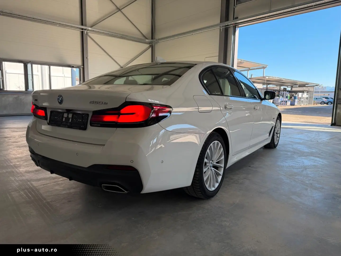 BMW 530 5 Limousine 530 e xDrive M Sport