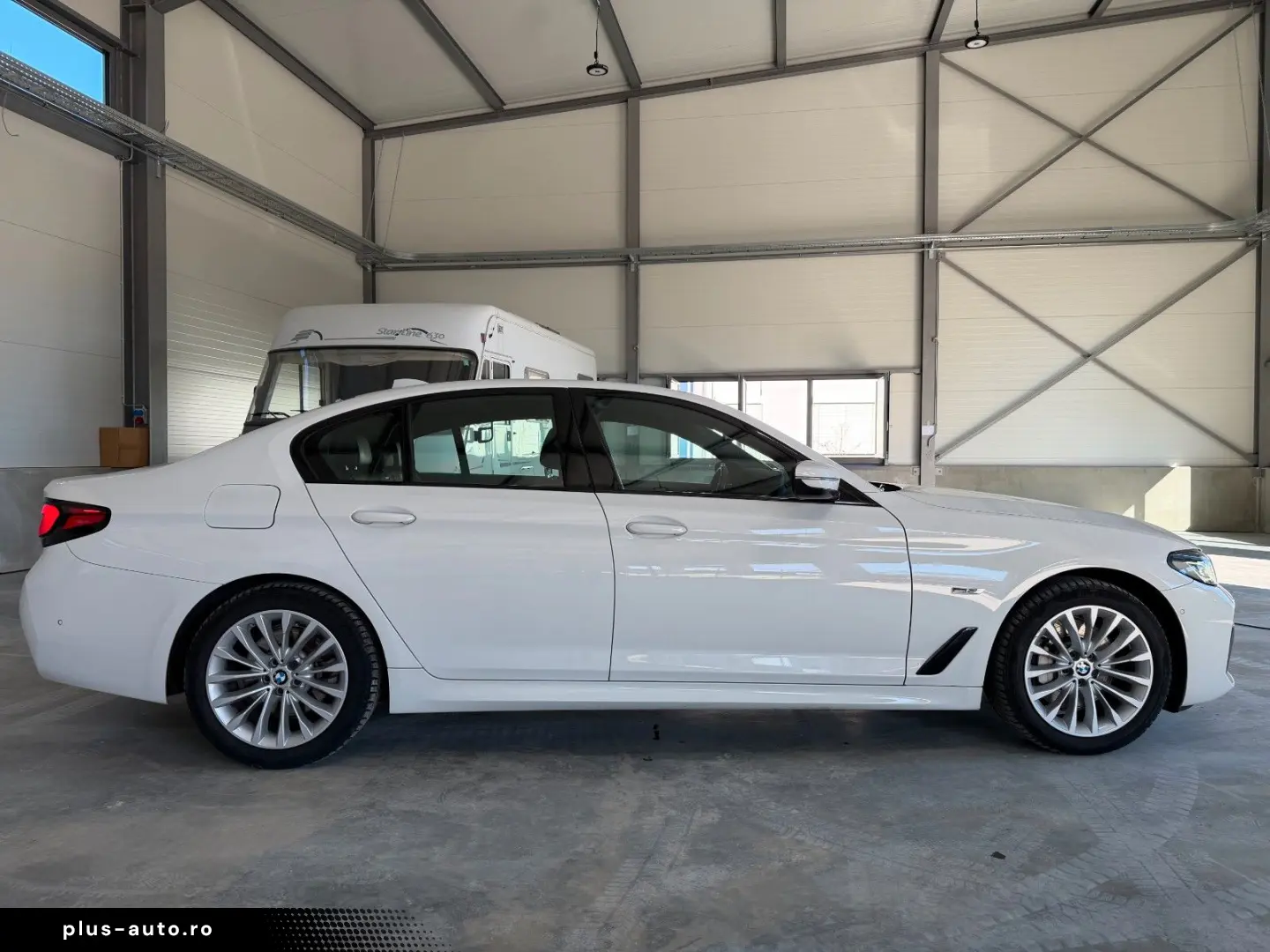 BMW 530 5 Limousine 530 e xDrive M Sport