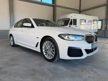 BMW 530 5 Limousine 530 e xDrive M Sport