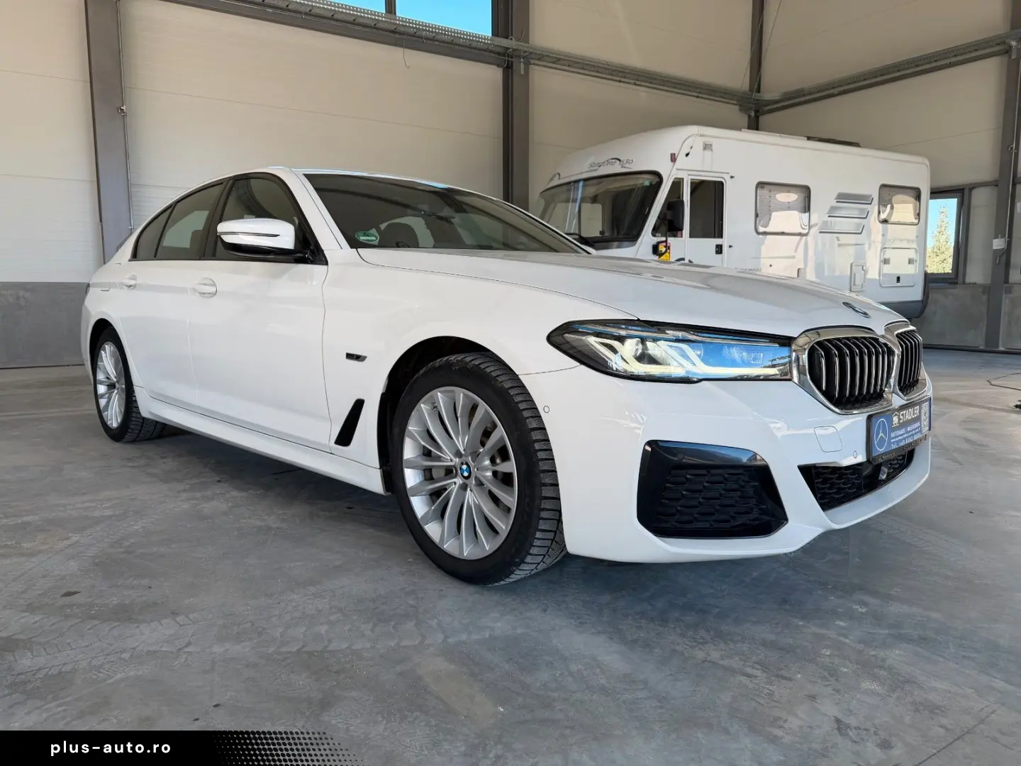 BMW 530 5 Limousine 530 e xDrive M Sport