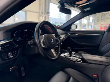 BMW 530 5 Limousine 530 e xDrive M Sport
