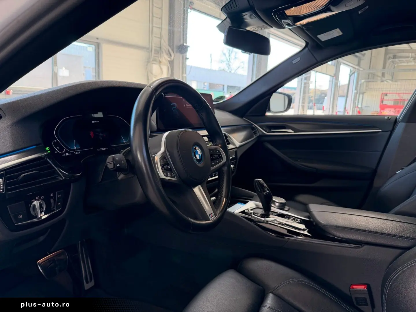 BMW 530 5 Limousine 530 e xDrive M Sport