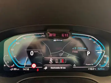 BMW 530 5 Limousine 530 e xDrive M Sport